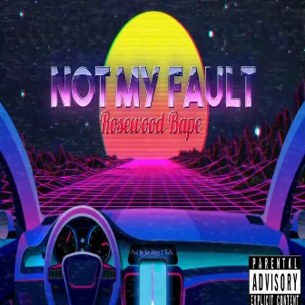 Not My Fault by Rosewood Bape