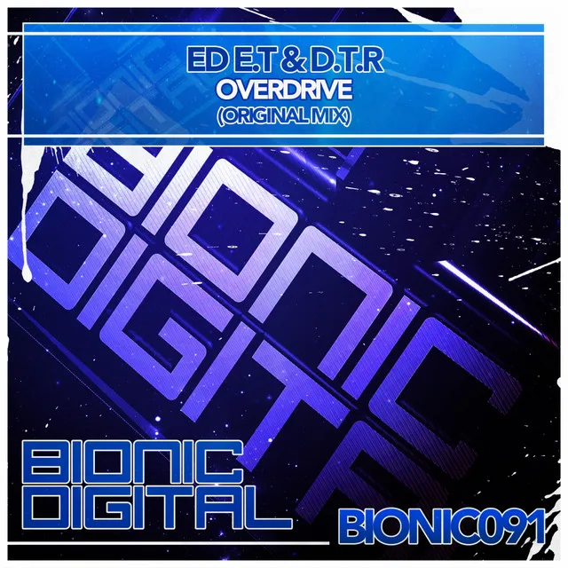 Overdrive - Original Mix