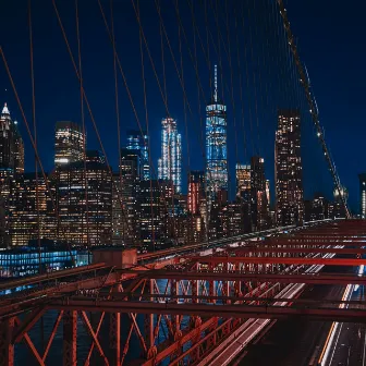 Hypnotic Background for Midtown Cocktail Bars by New York Big Band