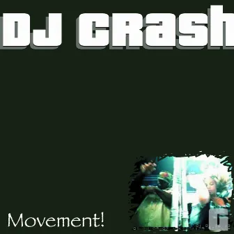 Movement by Dj Crash