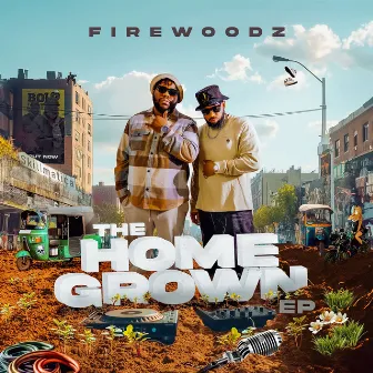 The Home Grown by Firewoodz