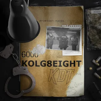 KDT by Kolg8eight