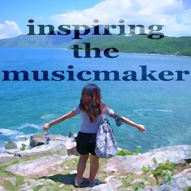 Inspiring The Musicmaker (The KPS Progressive House Mix)