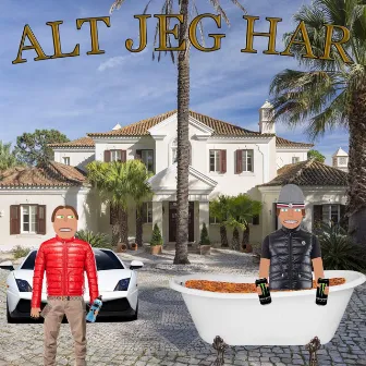 Alt Jeg Har by MLK