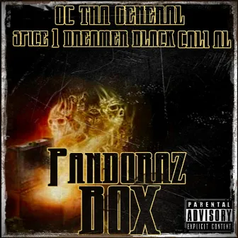 Pandoraz Box by OC tha General