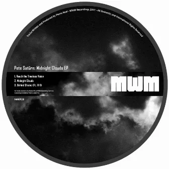 Midnight Clouds EP by Pete Satūrn