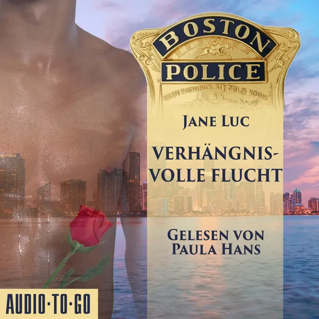 Kapitel 18 - Boston Police - Verhängnisvolle Flucht - Hot Romantic Thrill, Band 3