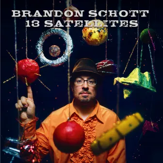 13 Satellites by Brandon Schott