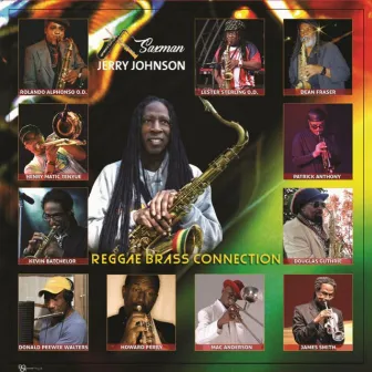 Reggae Brass Connection by Jerry Johnson