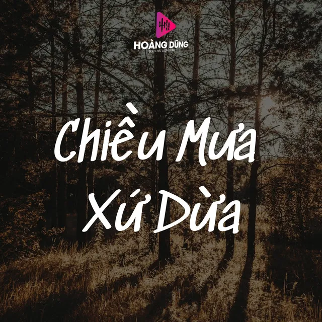 Chiều Mưa Xứ Dừa