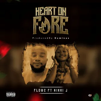 Heart On Fire by Flowz