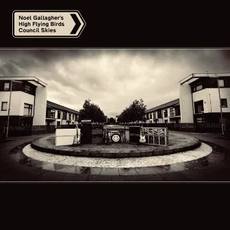 Council Skies (Deluxe) by Noel Gallagher's High Flying Birds