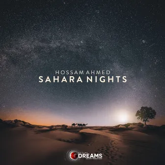 Sahara Nights by Hossam Ahmed