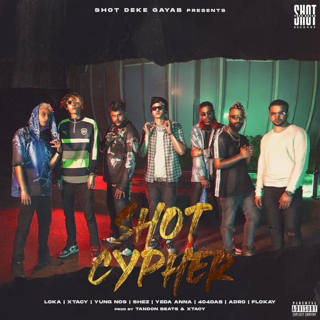 Shot Cypher