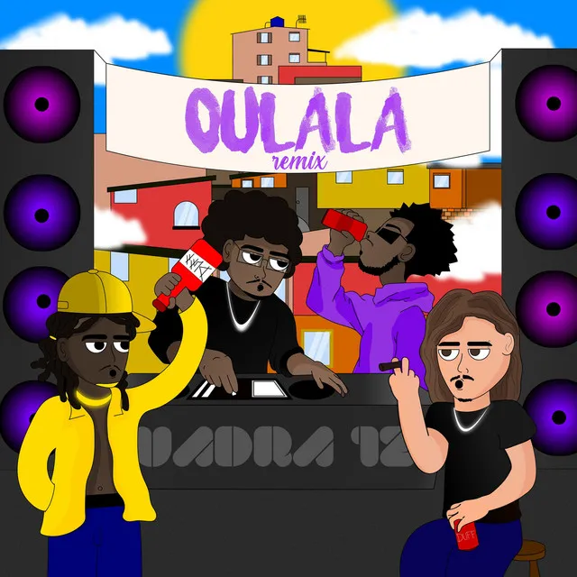 Oulala Remix