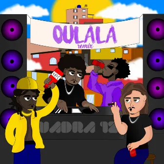 Oulala Remix by QUADRA 12