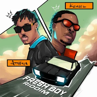 Fresh Boy Riddim by AttiFaya