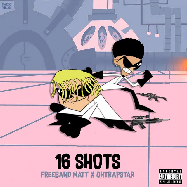 16 Shots