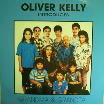 Grandma and Grandpa by Oliver Kelly