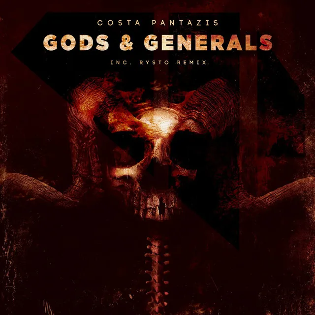 Gods & Generals - Rysto Remix Edit