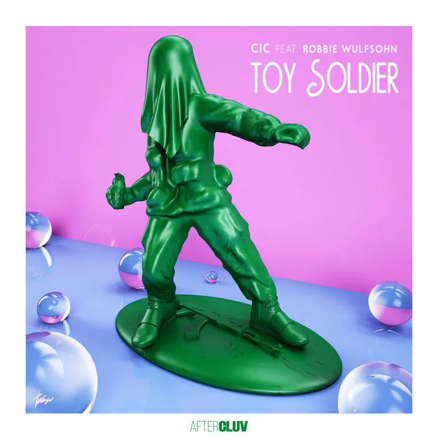 Toy Soldier