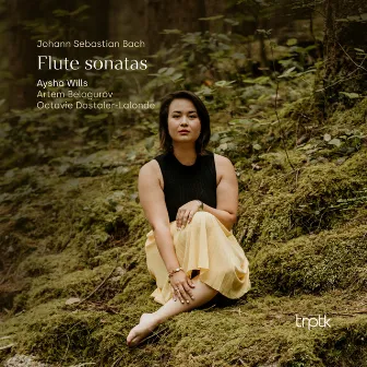 Bach: Flute sonatas by Aysha Wills