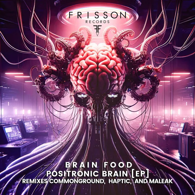 Positronic Brain - Commonground Remix