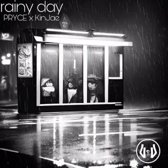 rainy day by KinJae