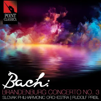 Bach: Brandenburg Concerto No. 3 by Rudolf Pribil