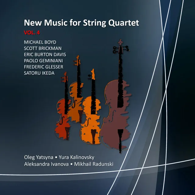 String Quartet: III