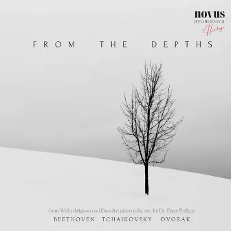 From the Depths. Beethoven, Tchaikovksy and Dvorak in Time by Harold Bauer