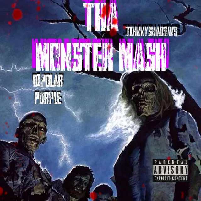 THA MONSTER MASH