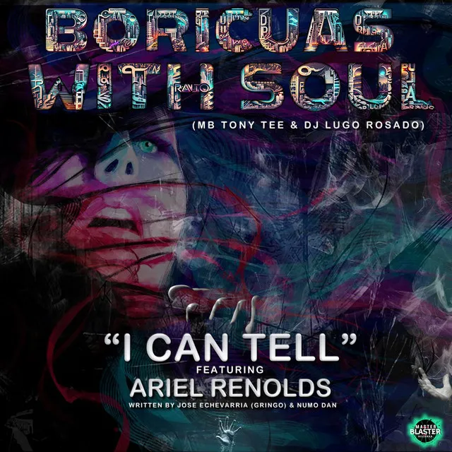 I CAN TELL - BWS UNDERGROUND MIX