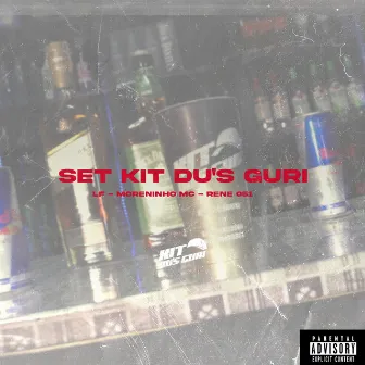 Set Kit D’us Guri by Moreninho Mc