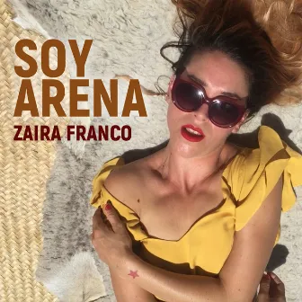 Soy Arena by Zaira Franco