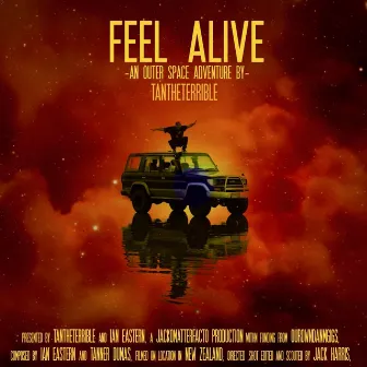 Feel Alive by Tan the Terrible