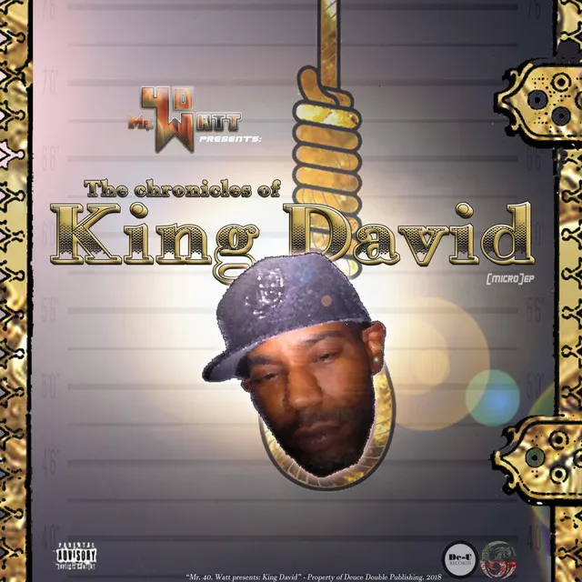 The Chronicles of King David