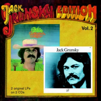 Grunsky, Jack: Newborn Man / Jack Grunsky by Jack Grunsky