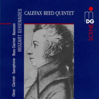 Mozart Serenades by Calefax Reed Quintet