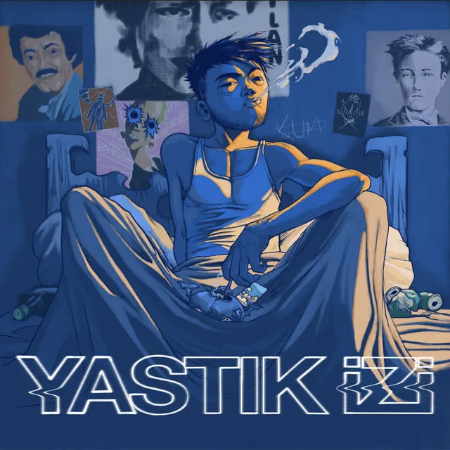 Yastık İzi