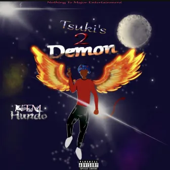 Tsuki's Demon 2 by NTM Hundo