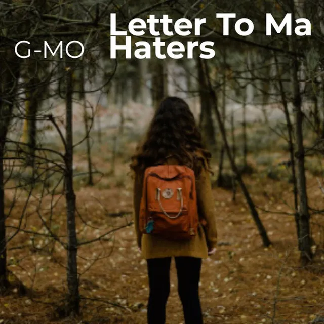 Letter to Ma Haters