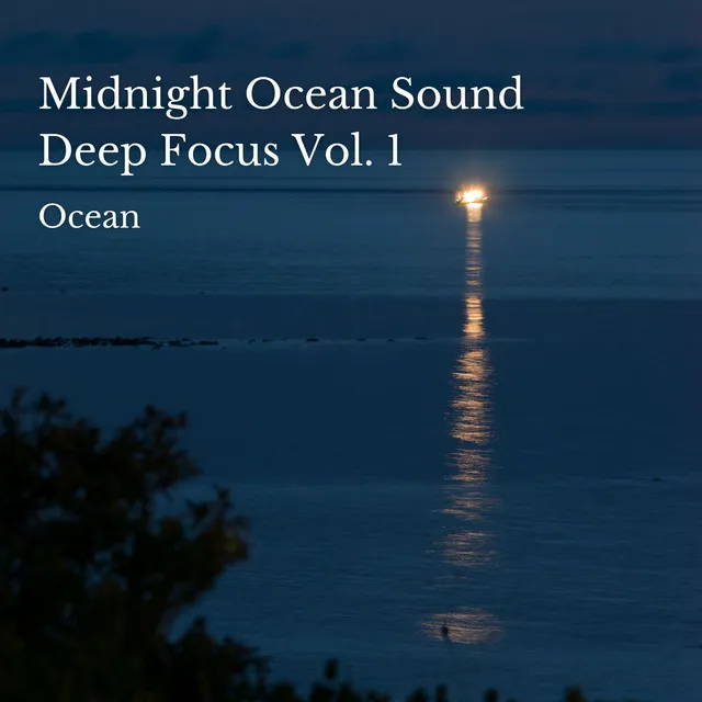 Restful Sleep with Ocean Nature Sound