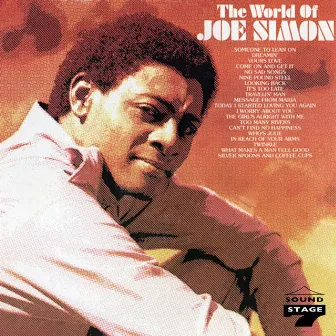 The World of Joe Simon by Joe Simon