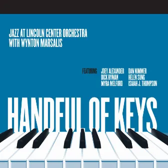 Handful of Keys by Jazz At Lincoln Center Orchestra