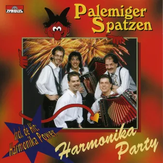 Harmonika Party by Palemiger Spatzen