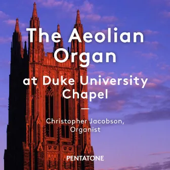 The Aeolian Organ at Duke University Chapel by Christopher Jacobson