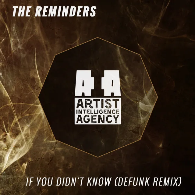 If You Didn't Know - DeFunk Remix