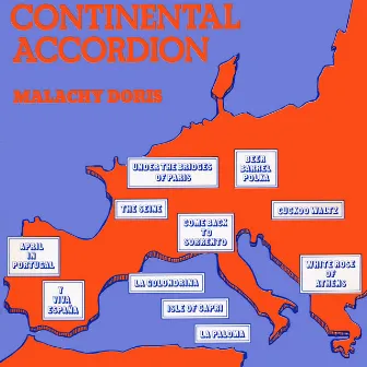 Continental Accordion by Malachy Doris