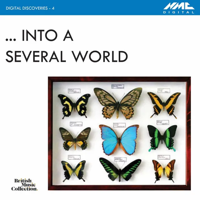 Digital Discoveries, Vol. 4: Into a Several World